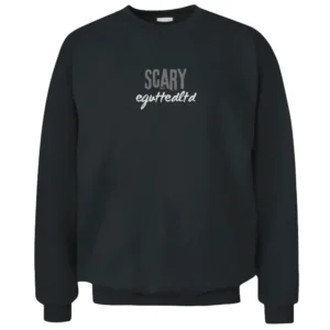 Scary eguttedltd Pullover Sweatshirt
