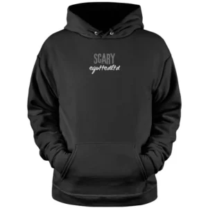 Scary eguttedltd Pullover Hoodie