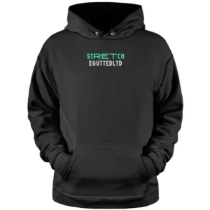 Strech eguttedltd Pullover Hoodie