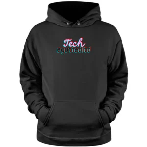 Tech eguttedltd Pullover Hoodie