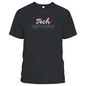 Tech eguttedltd T-Shirt