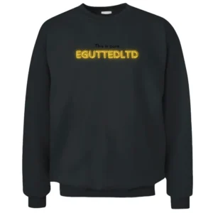 This Is Pure eguttedltd Pullover Sweatshirt