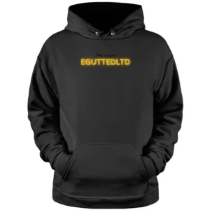 This Is Pure eguttedltd Pullover Hoodie