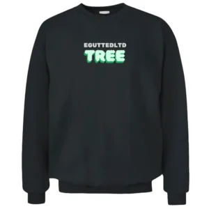 Tree eguttedltd Pullover Sweatshirt