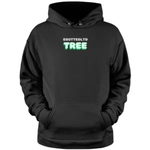 Tree eguttedltd Pullover Hoodie