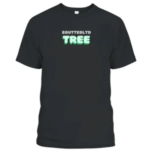 Tree eguttedltd T-Shirt