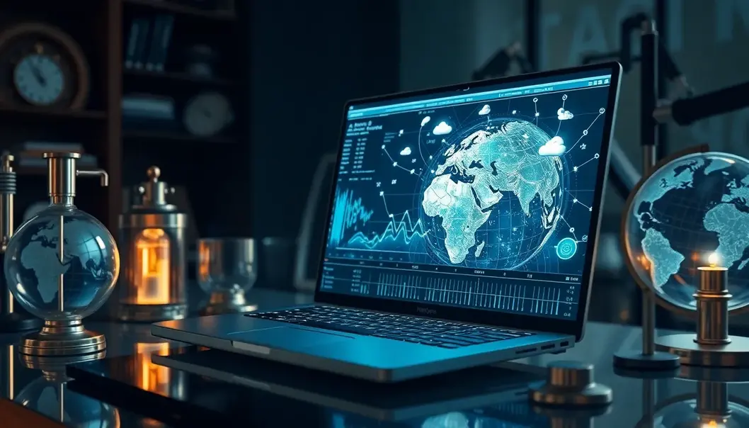 A detailed look at the science and elegance of climate models.